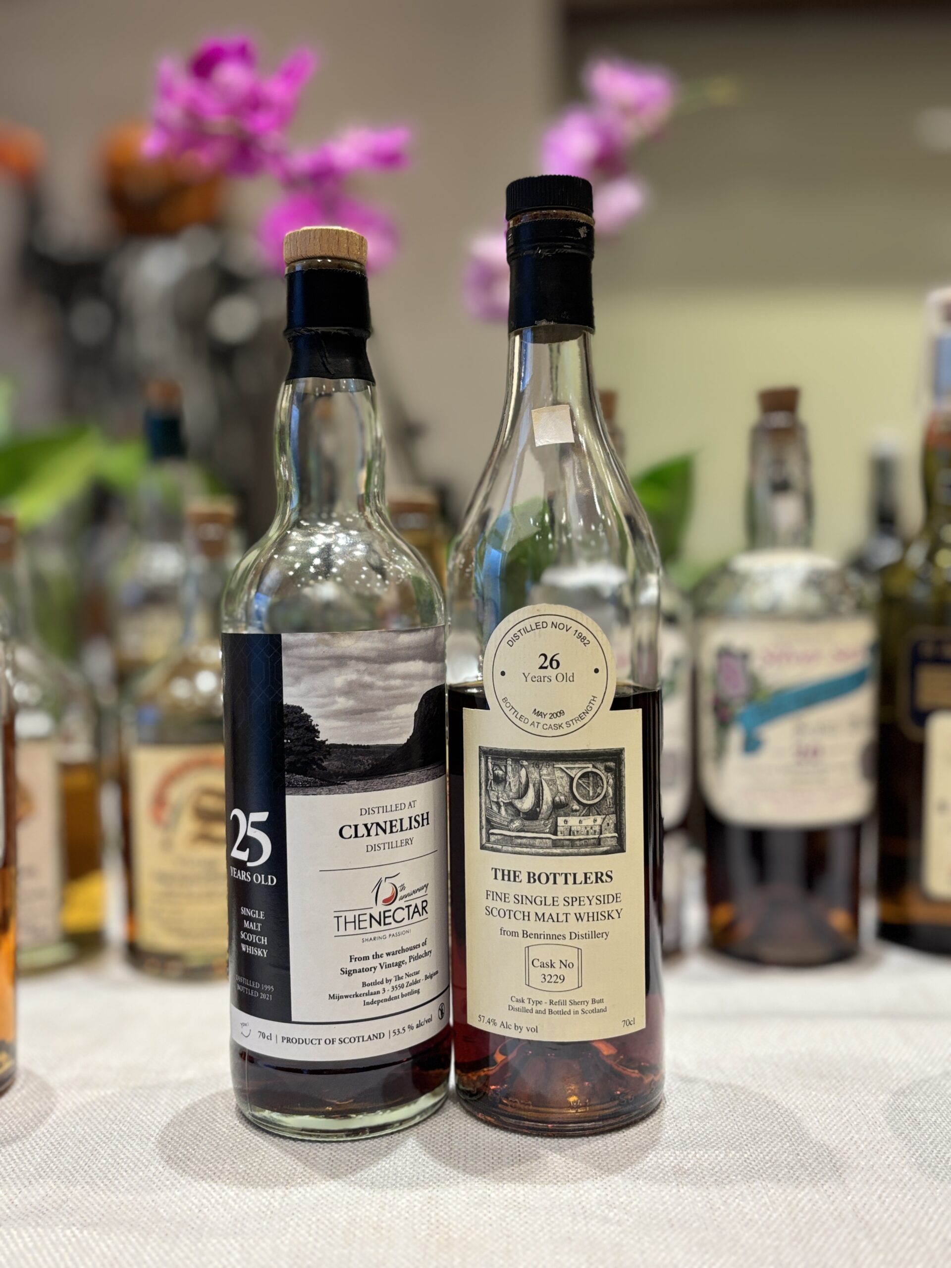 Clynelish的蜡质风味（Waxy Character）形成机制研究