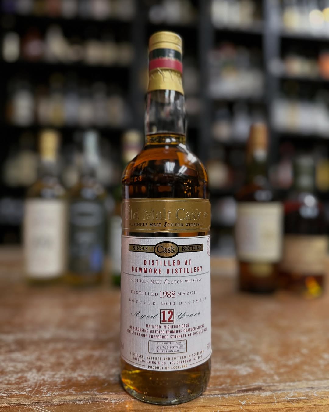 威士忌中的“肥皂味”：化学成因、生产因素与1980年代现象